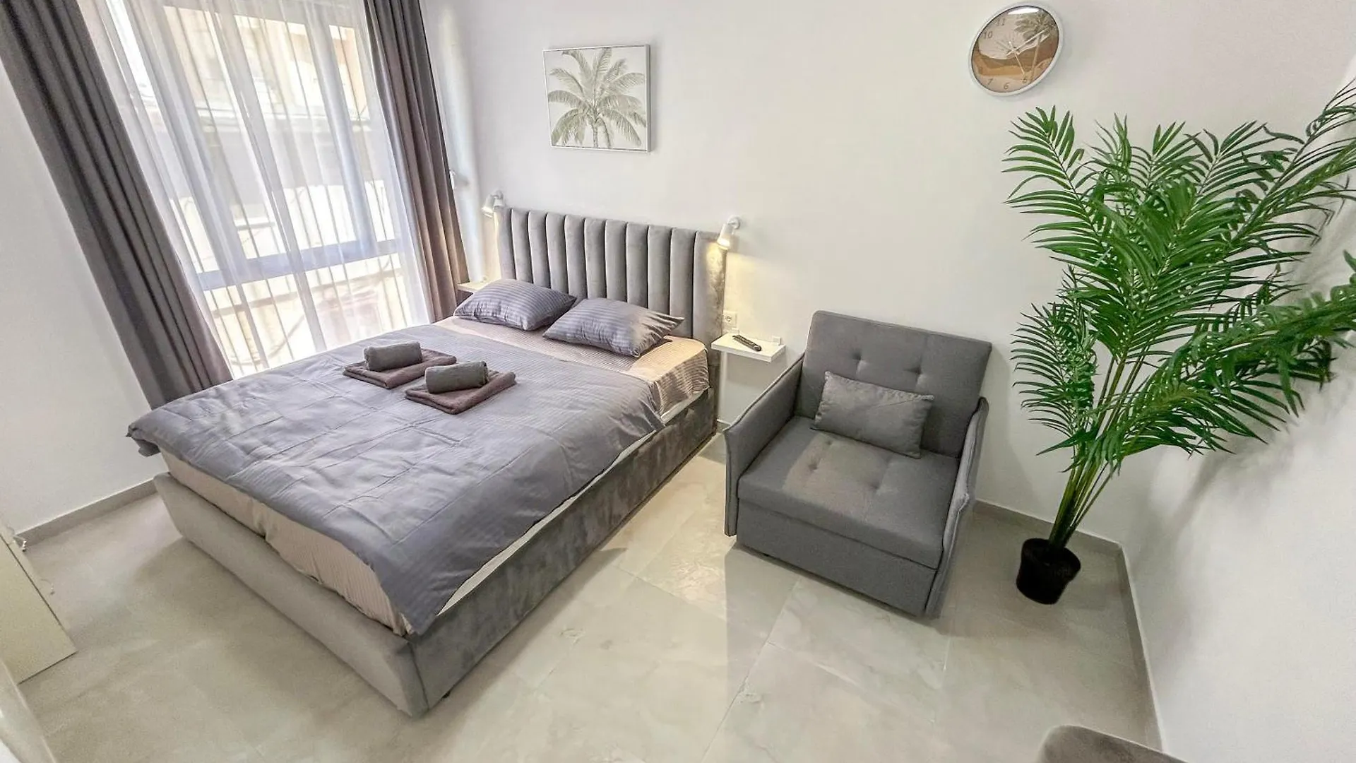 Garsoniere 1075 Διαμέρισμα Δυρράχιο Αλβανία