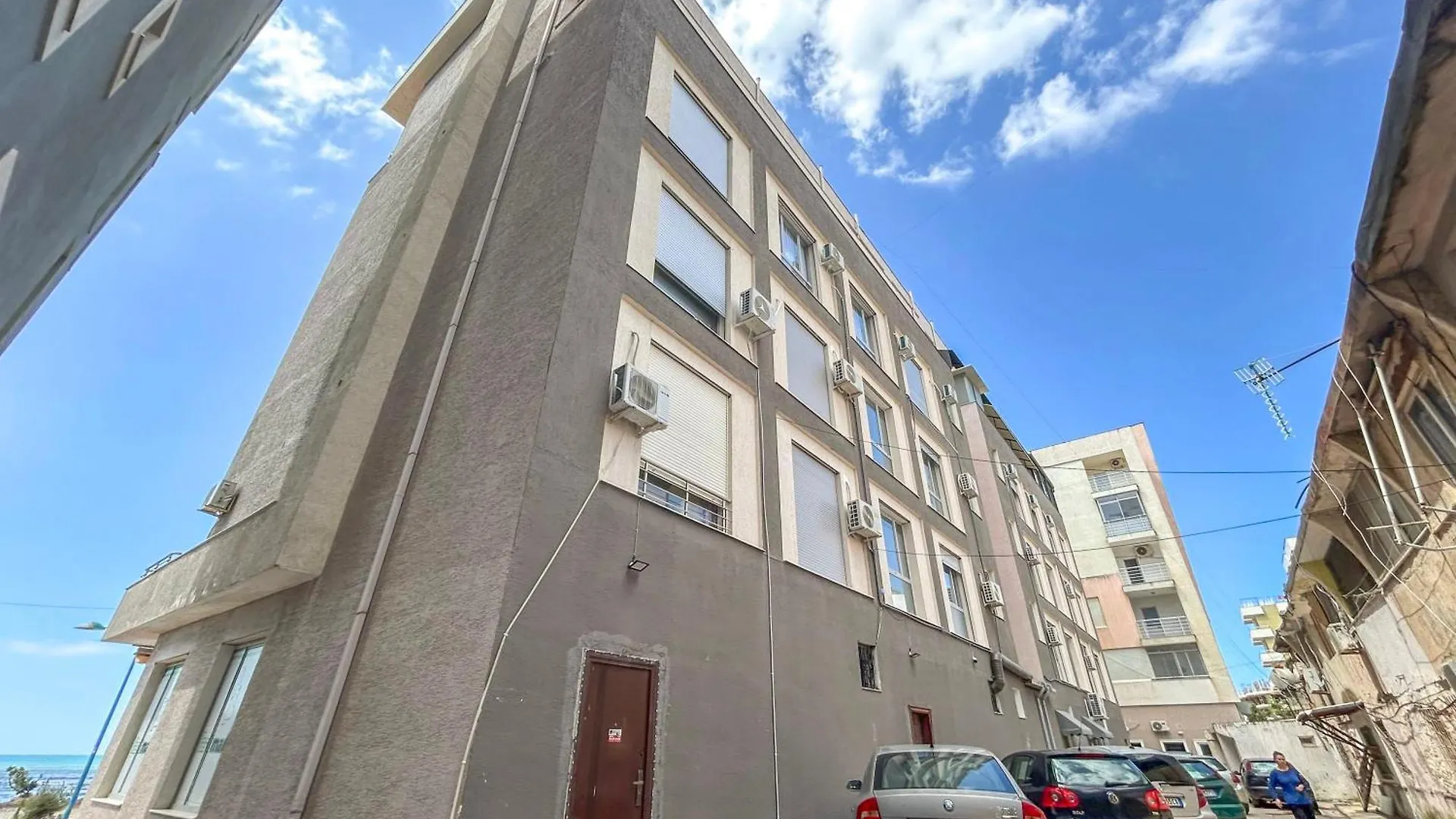 Garsoniere 1075 Διαμέρισμα Δυρράχιο