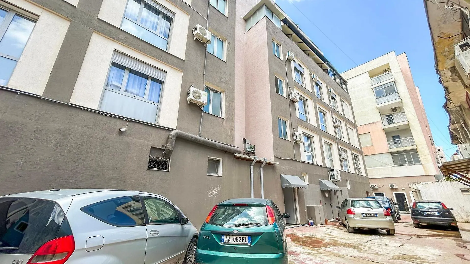Garsoniere 1075 Διαμέρισμα Δυρράχιο 0*,  Αλβανία