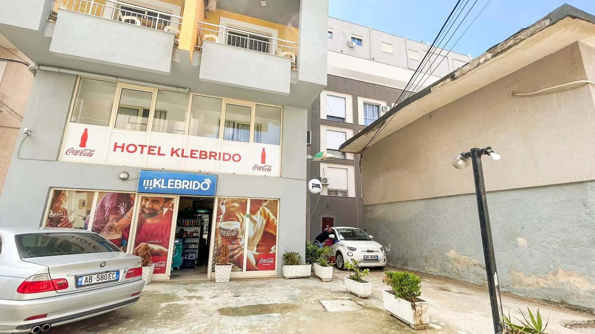 Garsoniere 1075 Διαμέρισμα Δυρράχιο